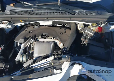 2016 Chevrolet Malibu Premier from USA, damaged, VIN 1G1ZH5SXXGF341736